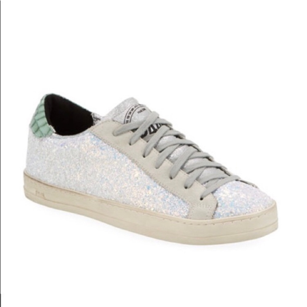 P448 John Glitter Sneakers